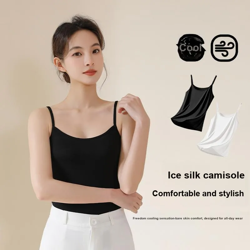 Lan Miao Camisole Women's Combo Set-32