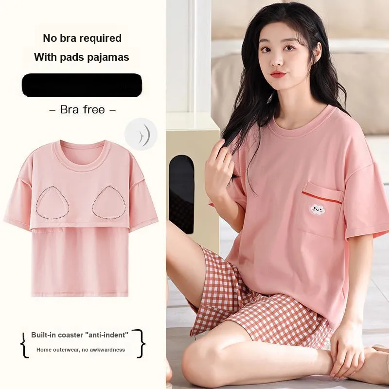 BONAS Women's Pajama Sets-6