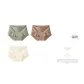 3B Khaki Green+Brown+Light Yellow