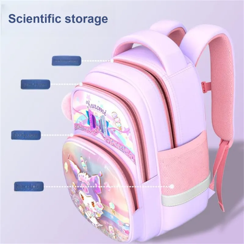 Sanrio Polyester Kids Bag Kids'-4