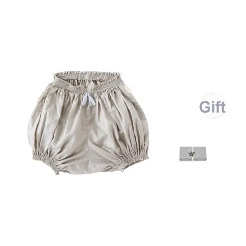 MARLMARL Шорты Infant And Toddler Xiaobaihua Silver