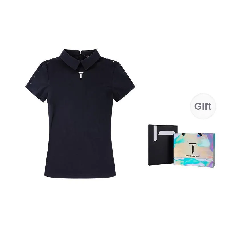 EUROPEAN TOUR Polo Shirt Women's-0