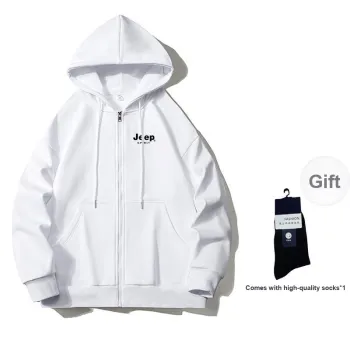 JEEP SPIRIT Sweatshirt Men's Comes With Socks