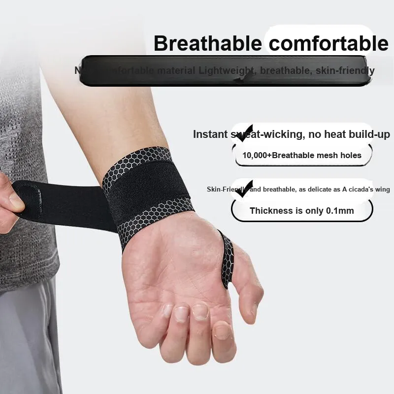 NAILEKESI Wristbands-7