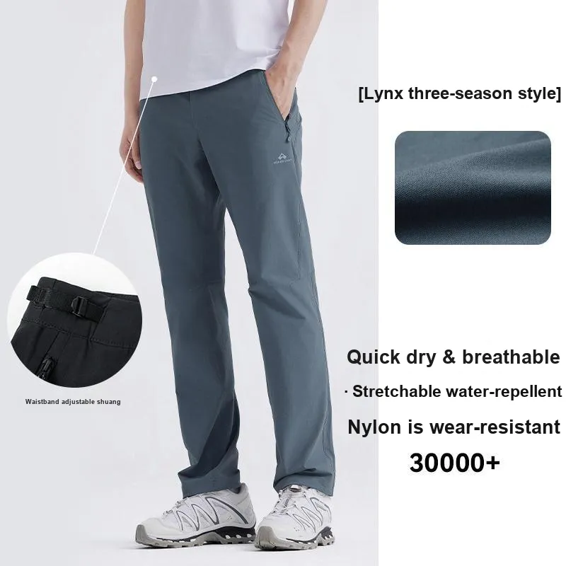 PIONEER CAMP Casual Pants Unisex-70