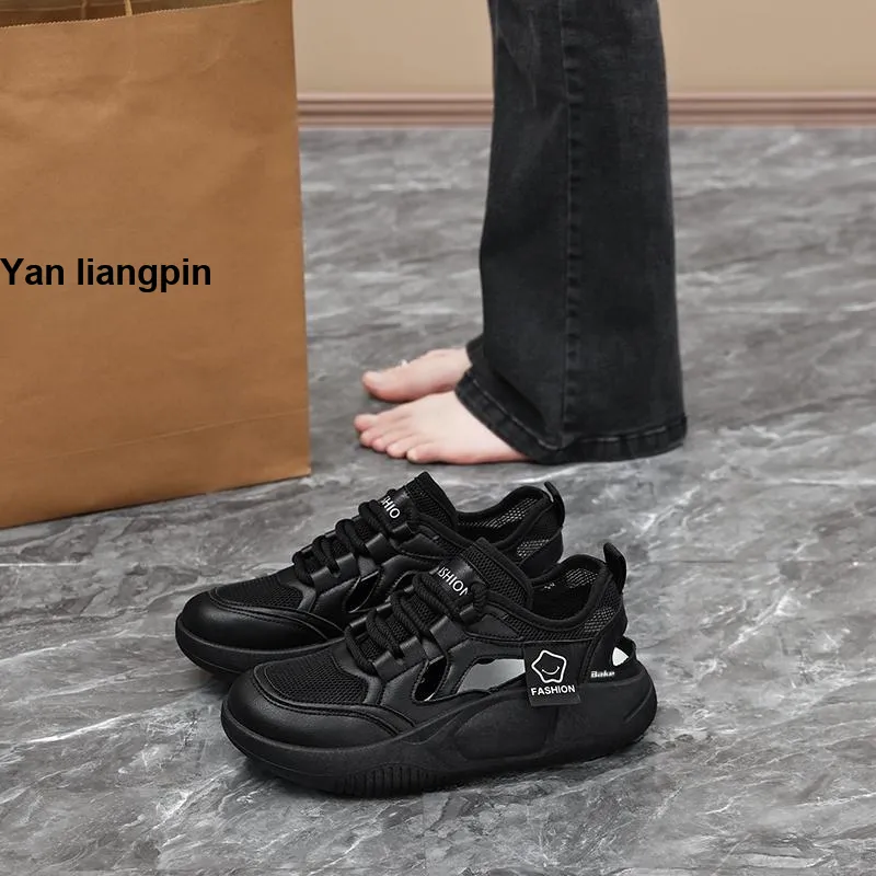 BAKE Slip Resistant, Abrasion Resistant, Breathable Low Top Casual Shoes Women's-7