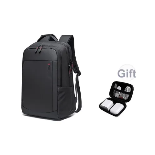 SEPTWOLVES Ткань Большая Емкость 17. Примерно 6 см Ноутбук Сумка Путешественный Рюкзак Студенческий Рюкзак QPL Унисекс Черный