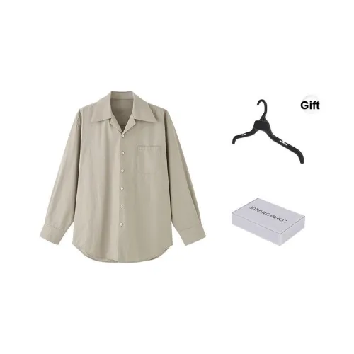 COMMON VALUE 'Riverbank LA Jetee' Рубашка Женская