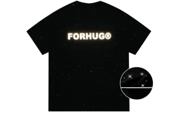 FORHUG T Shirts Unisex