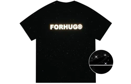 FORHUG T Shirts Unisex