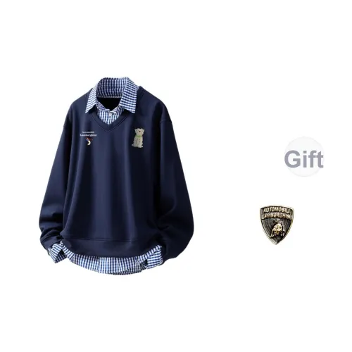 AUTOMOBILI LAMBORGHINI Свитшот Унисекс