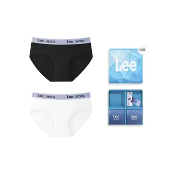 Lee Sunset 3.0 Underwear Gift Boxes Women's 2 Pack
