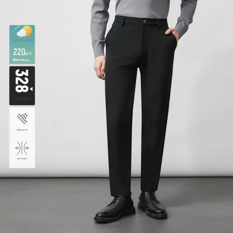 LESS IS MORE Casual Pants Men's-2
