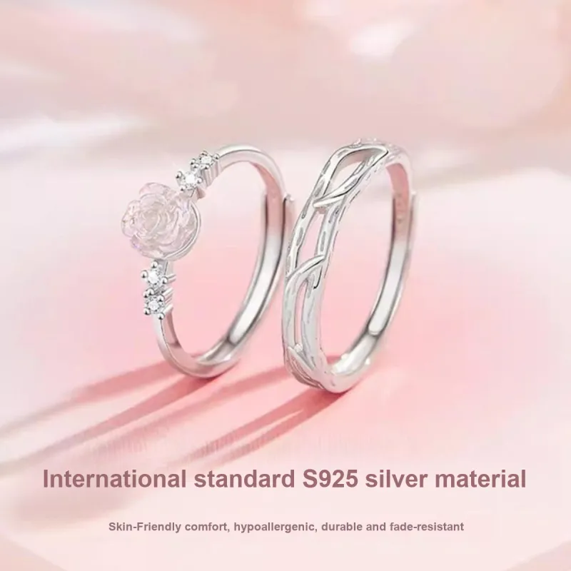 MGS Rings Unisex-6