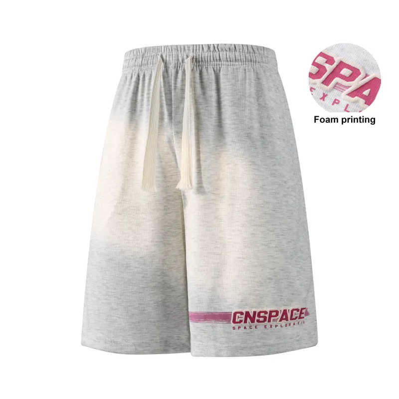 China Aerospace ShenZhou Collection Casual Shorts Unisex-8