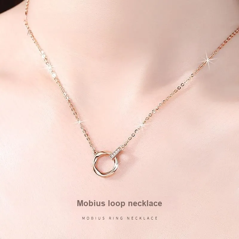 NIGHT RIDER DRIGINAL 999 Fine Silver Necklaces Women's-4