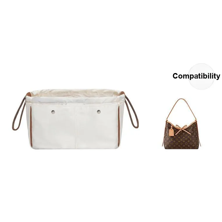 Прилив сатин средний размер вкладыш маленький до среднего шнур подкладка супер легкий водонепроницаемый хранение женский