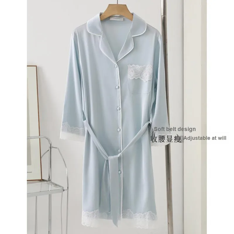 LUYOUYE Women's Nightgowns-13
