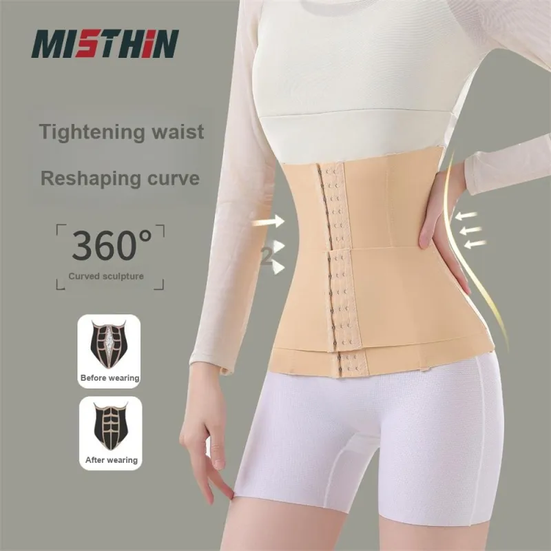 MISTHIN Women's Waist Trainers-5