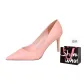 Pink 7.5cm+Shopping Bag