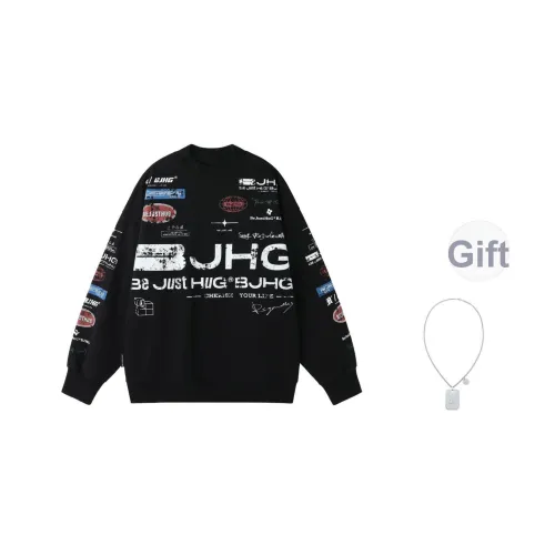 BJHG Унисекс Свитшоты