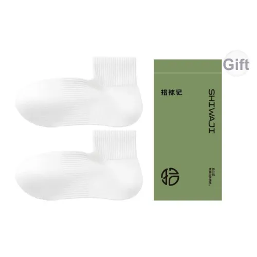 SHIWAJI Низкие носки Мужские Сумка для покупок Комплект Combo Set