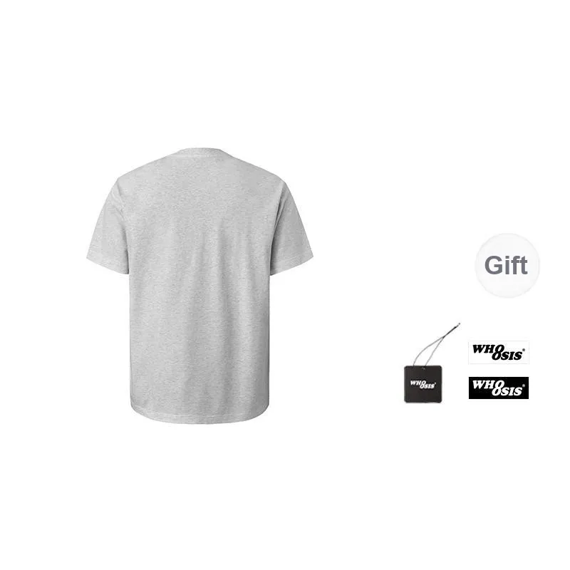 WHOOSIS T Shirts Unisex-10