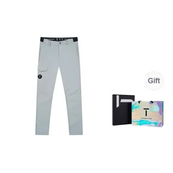 EUROPEAN TOUR Casual Pants Men's