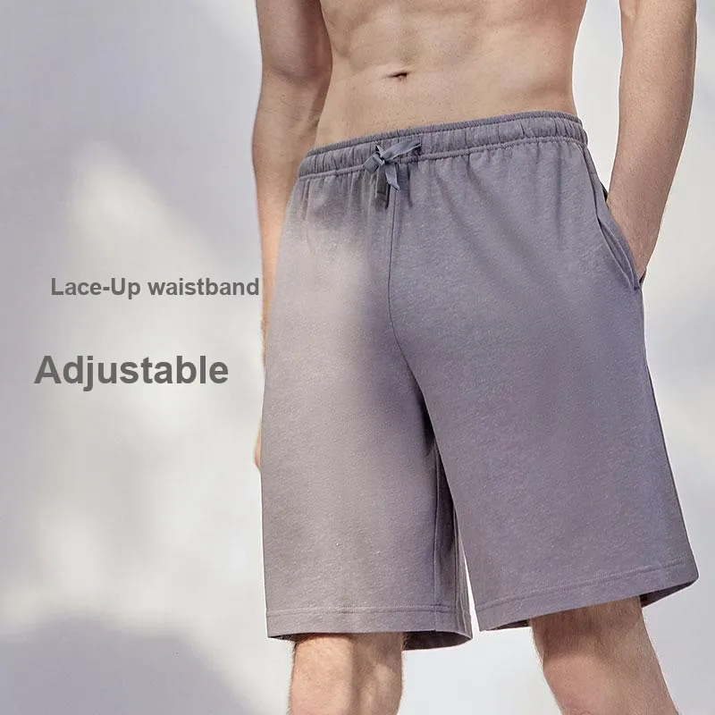 Shuya Men Pajama Pants-21