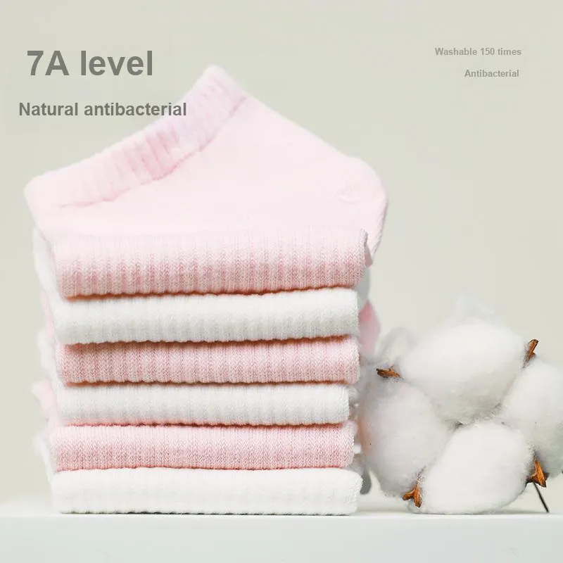 Avgri No Show Socks Women's 5 Pack Box Included-7