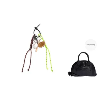 Ingenuity Handmade Bag Accessories