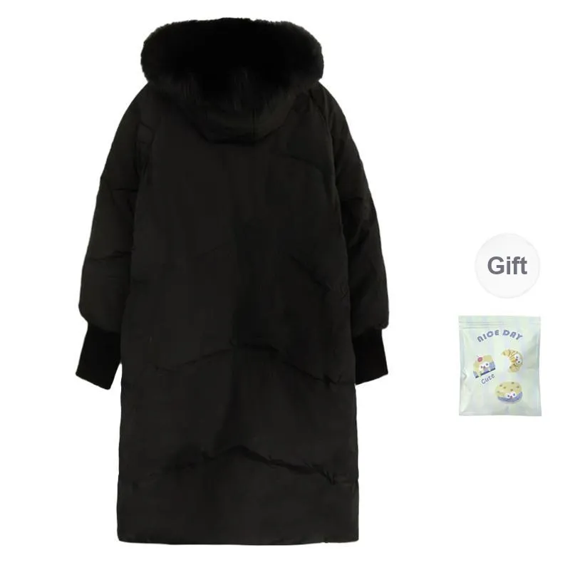 LWLG Down Jackets Women's-9