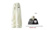 Ecru Fleece-Lined (Comes with One Brand Fleece-Lined Hoodie or Sweatshirt)