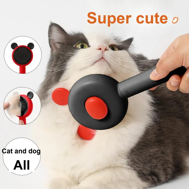 Bebe fun Cat And Dog Combs & Flea Combs-2