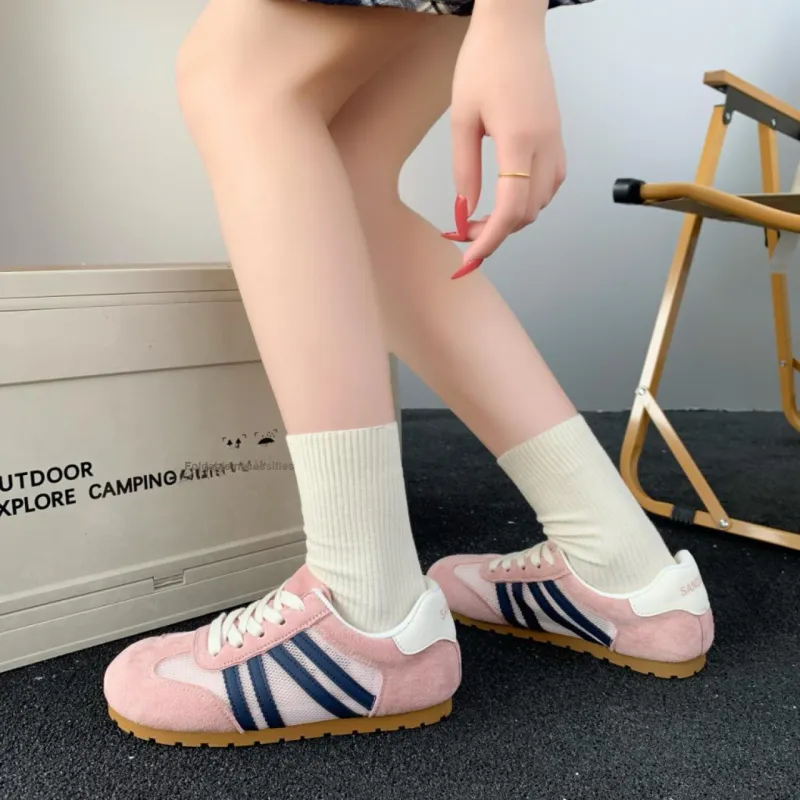 Nrillo Low Top Casual Shoes Women's-6