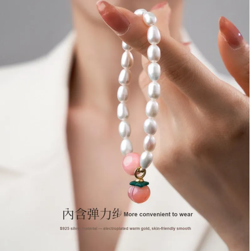 ME LUXE Freshwater Pearl Bracelets Women's-1