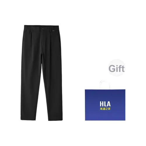 HLA Мужские Повседневные Брюки