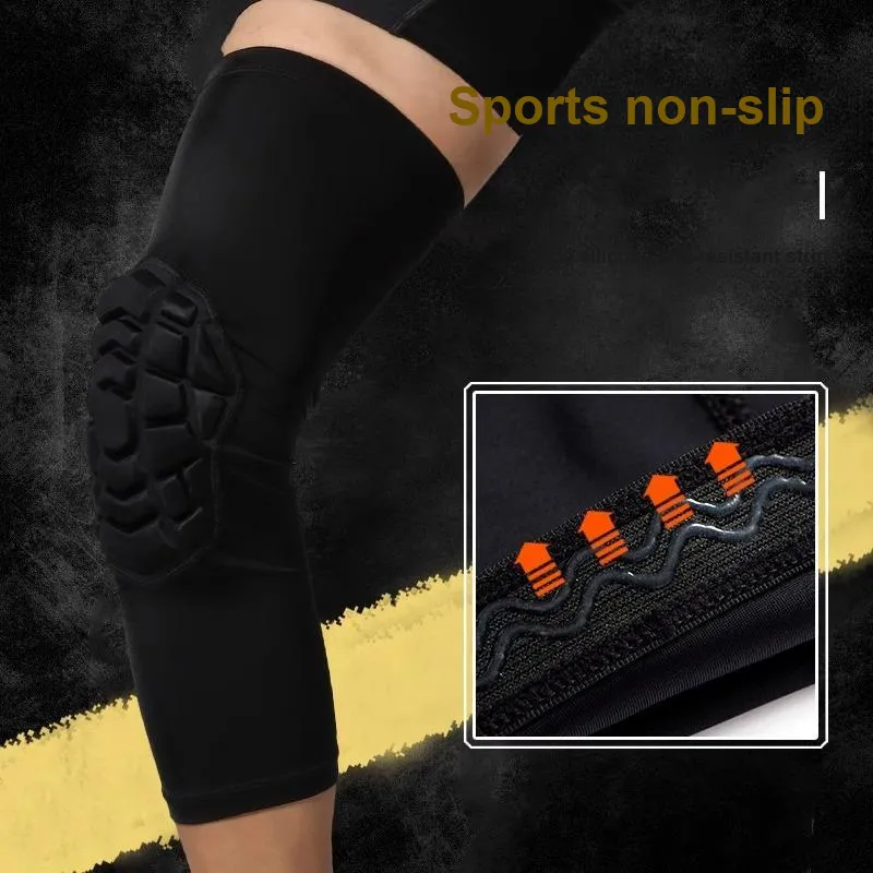 NAILEKESI Basketball Soccer Protective Gear Sets 1 Pair-2