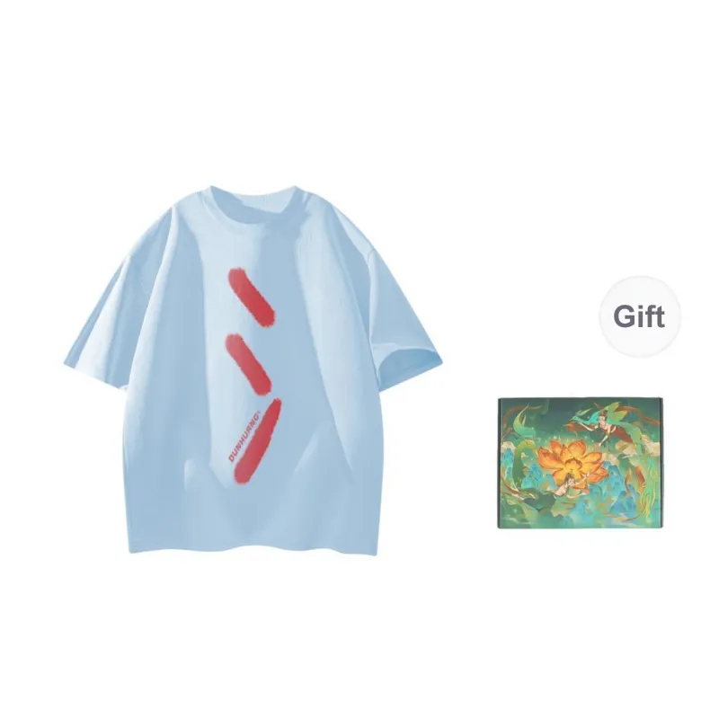 DUNHUANG ART INSTITUTE T Shirt Unisex-53