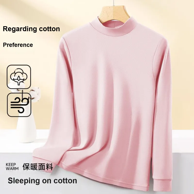 GUJIN Women's Thermal Tops-28