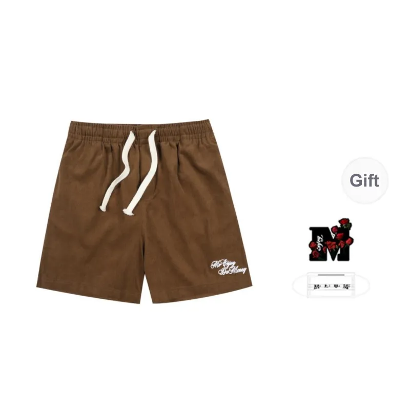 MR.ENJOYDA MONEY Casual Shorts Unisex-11