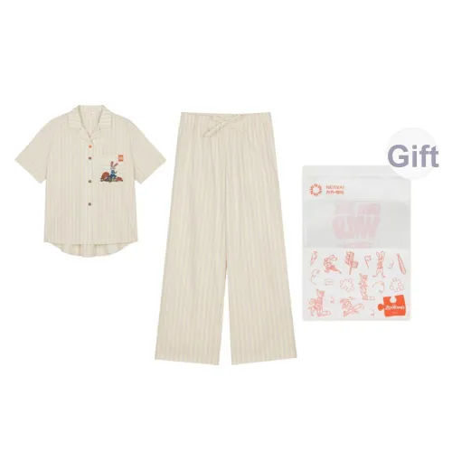 NEIWAI Disney Zootopia Collection Женские пижамные комплекты