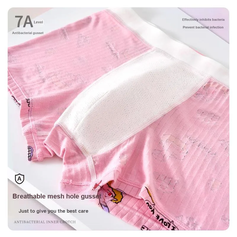 FGY FUGUYU Underpants Men's 3 Pack Mixed Color-2