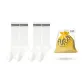 2 Pack (Milk White)