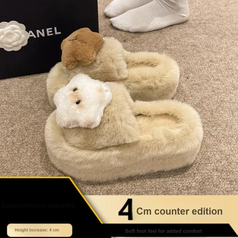 Meter Slippers / Home Slippers-7