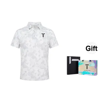 EUROPEAN TOUR Polo Shirts Men