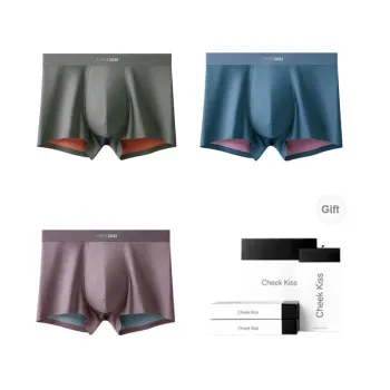 Cheekkiss Underwear Gift Boxes Men's 3 Pack