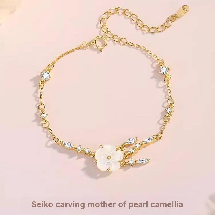 CHUVORA Necklaces Women's-2