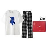 D23037 Women's White