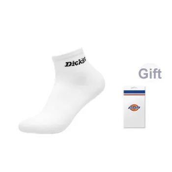 Dickies Mid Calf Socks Unisex Gift Box Combination